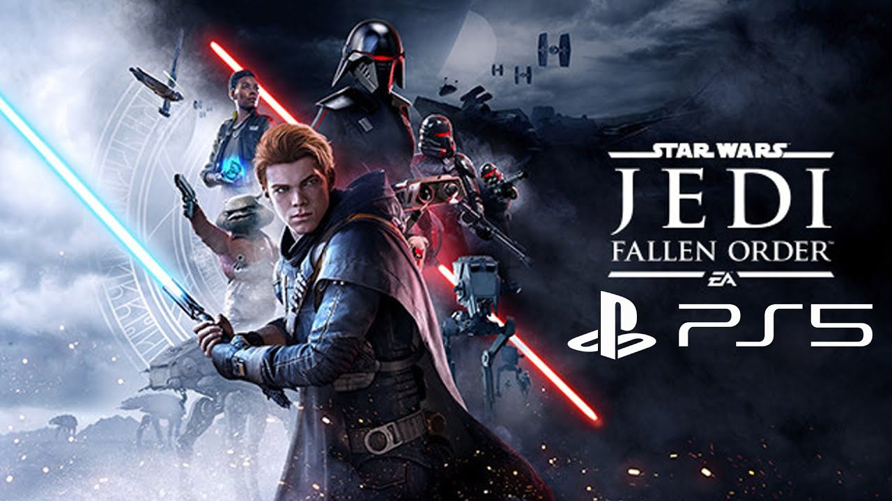 Star Wars Jedi: Fallen Order is an action-adventure game developed by Respawn Entertainment and published by Electronic Arts. It was released for Wind...